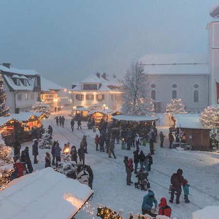 Hotel Youhey Am Wolfgangsee Strobl Εξωτερικό φωτογραφία