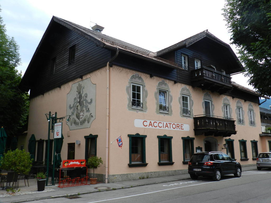 Hotel Youhey Am Wolfgangsee Strobl Εξωτερικό φωτογραφία