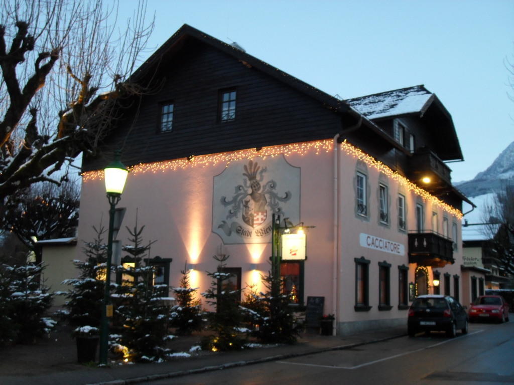 Hotel Youhey Am Wolfgangsee Strobl Εξωτερικό φωτογραφία