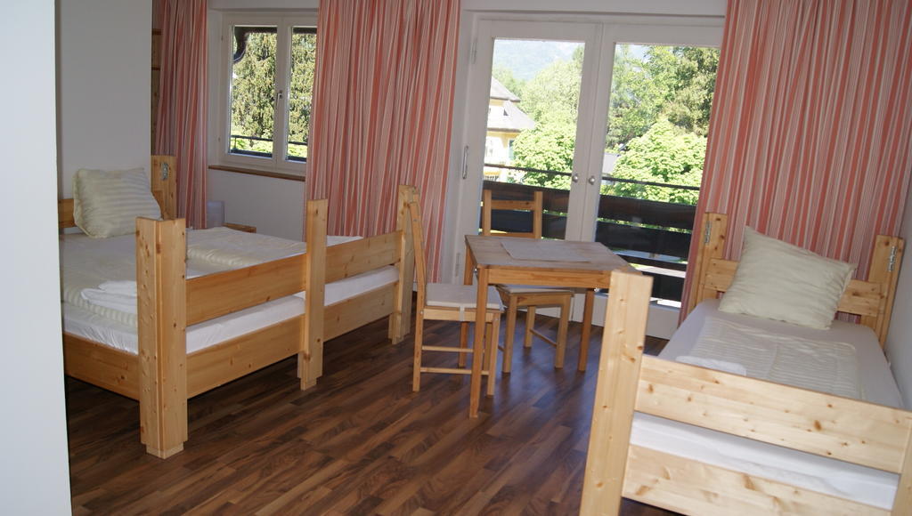 Hotel Youhey Am Wolfgangsee Strobl Εξωτερικό φωτογραφία