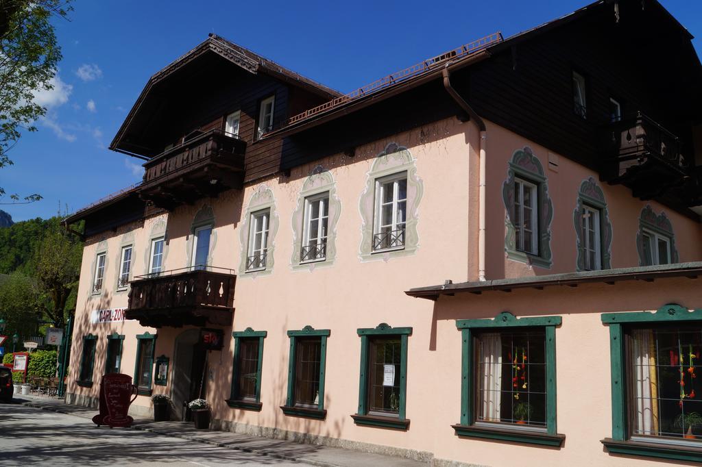 Hotel Youhey Am Wolfgangsee Strobl Εξωτερικό φωτογραφία