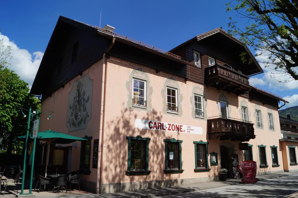 Hotel Youhey Am Wolfgangsee Strobl Εξωτερικό φωτογραφία