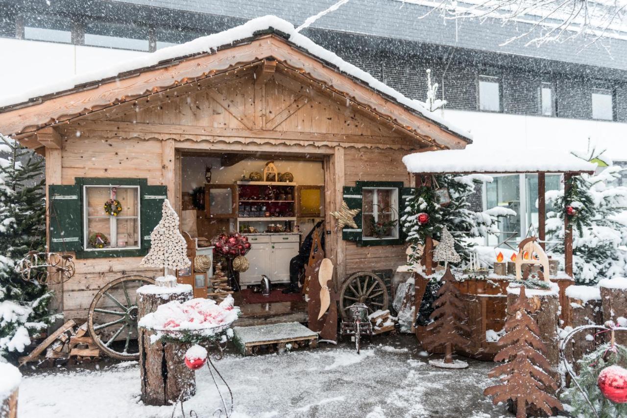 Hotel Youhey Am Wolfgangsee Strobl Εξωτερικό φωτογραφία